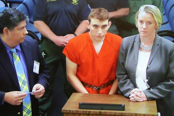 Florida school killings suspect ‘loner with behavioural issues’