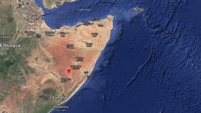 Suspected pirates attack chemical tanker off Somali coast