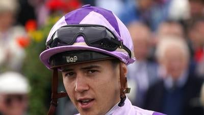 Dylan Browne McMonagle has chance to shine on Breeders’ Cup stage