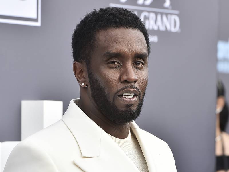 Sean ‘Diddy’ Combs apologises after video showing attack on ex-girlfriend