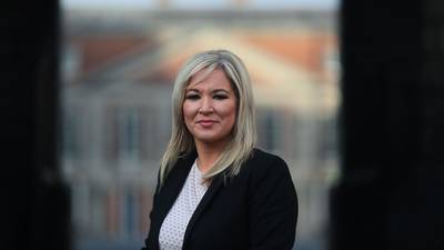 Michelle O’Neill defends IRA commemoration attendance