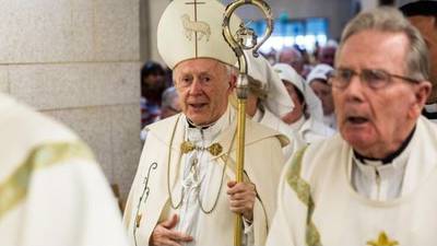 Archbishop denies refusing suspended priest permission to say funeral Mass for sister