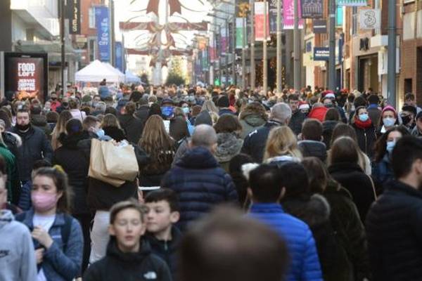 Festive shopping boom; INM plays for time; and dealing with work-shy colleagues
