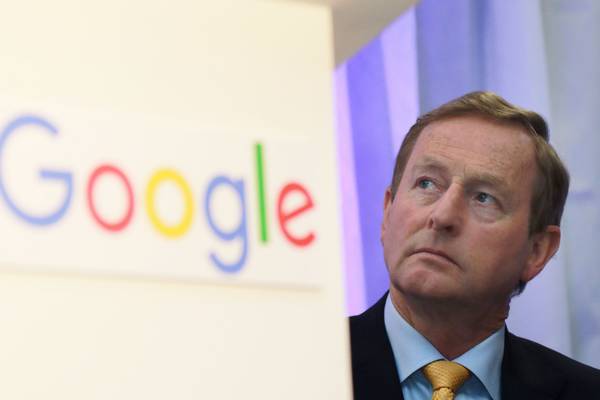 Una Mullally: Fine Gael’s embrace of big tech is coming back to bite it