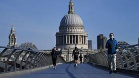 Public outrage turns to joggers as London adjusts to social distancing
