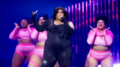 Lizzo says ‘I quit’ after claiming she is being ridiculed online for her looks