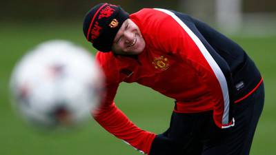 Wayne Rooney believes United could be poised to discover  best form