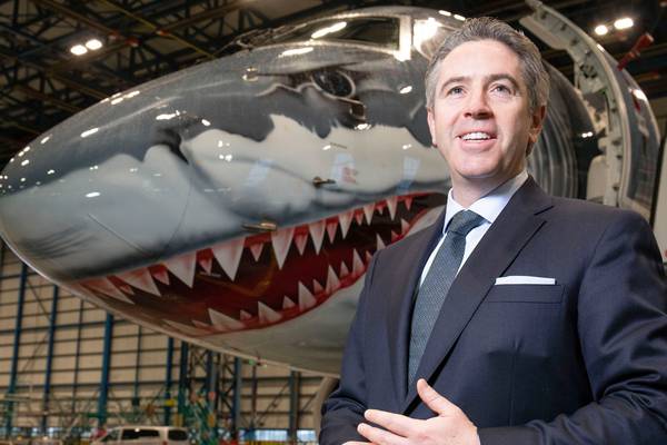 Embraer’s John Slattery criticises delay of sale to Boeing