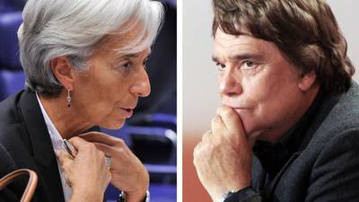 IMF chief Lagarde to stand trial over role in €400m Tapie payout