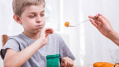 Is your child a fussy eater? Help is at hand