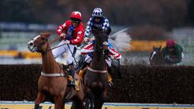 Sire De Grugy survives stewards’ inquiry to land the Tingle Creek