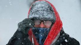 Record breaking cold weather grips eastern United States