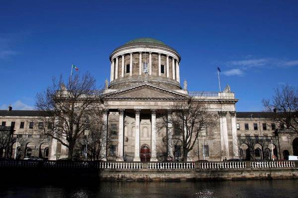 Mallinckrodt bankruptcy row set to be aired in Irish court
