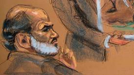 Bin Laden’s son-in-law denies role in plots against US