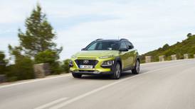 Hyundai launches new Kona in Ireland, and outlines future global engine strategy