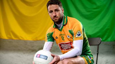 Michael Lundy: Why I laid my health on the line for Corofin