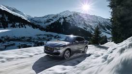 Maserati   masters the art of the diesel SUV