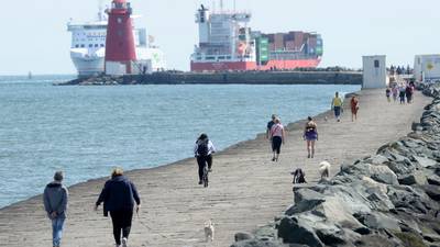 Dublin Port to seek planning permission for €320m expansion