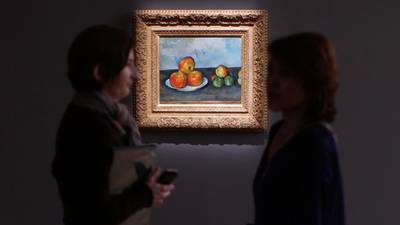 Big numbers for Impressionist art as New York auctions kick off