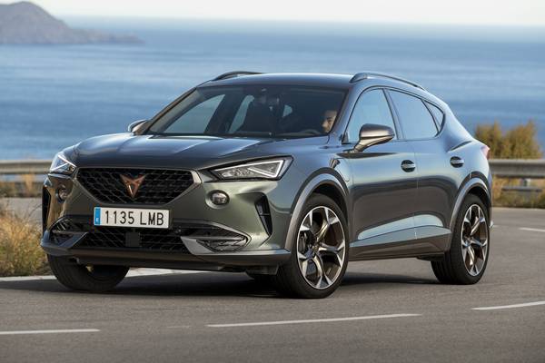 Seat’s Cupra crossover offers premium appeal – and now comes with a plug