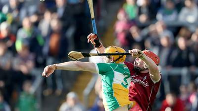 Galway's sluggish start still more than enough to overcome spirited Offaly
