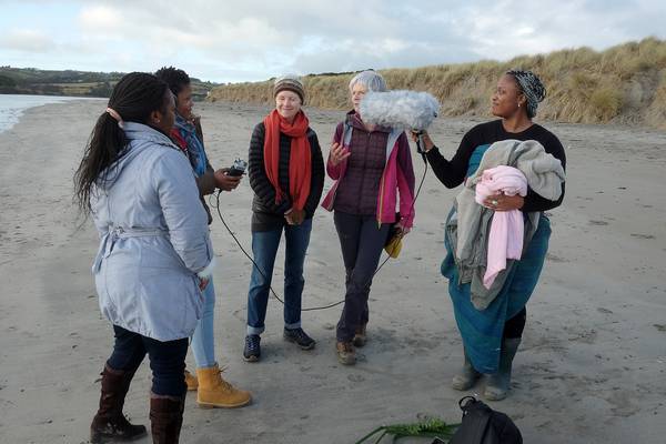 Nuns, non-virgins and a serial killer: Sharing stories through nature in west Cork