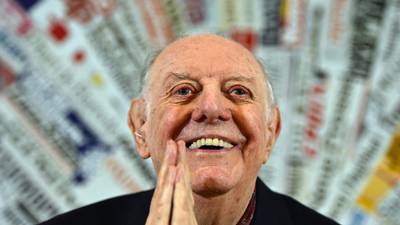 Dario Fo: Writer and  provocateur whose satires incensed the censors