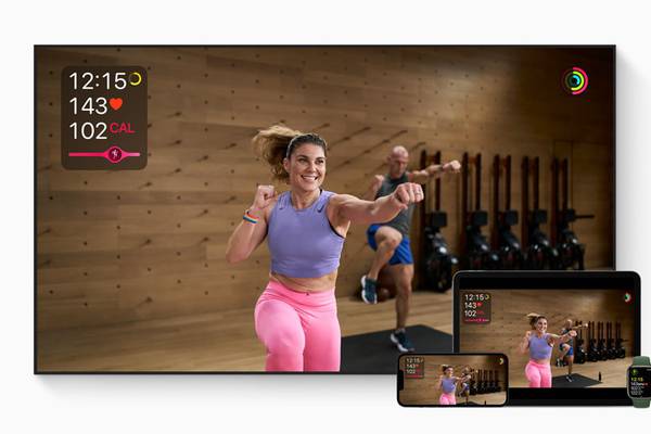 Apple Fitness+: Pilates, mediation and ski workouts on the way