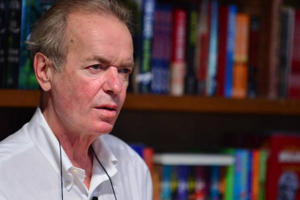 Inside Story by Martin Amis: An arrogant and long-winded mess