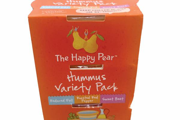 Handy hummus to suit the whole family
