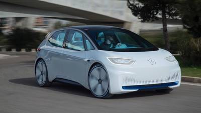 VW readies new fleet in bid to turn Irish drivers on to electric cars