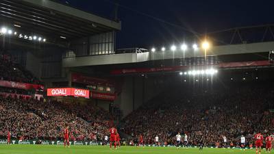 ‘Poverty is not fair game’: Spurs fans’ trust disappointed with Anfield ‘sign on’ chant