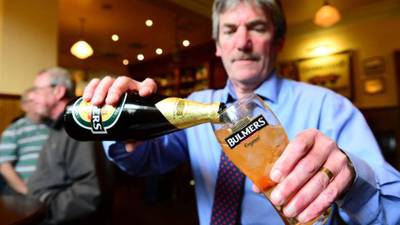 C&C takes over Scottish drinks firm Wallaces Express