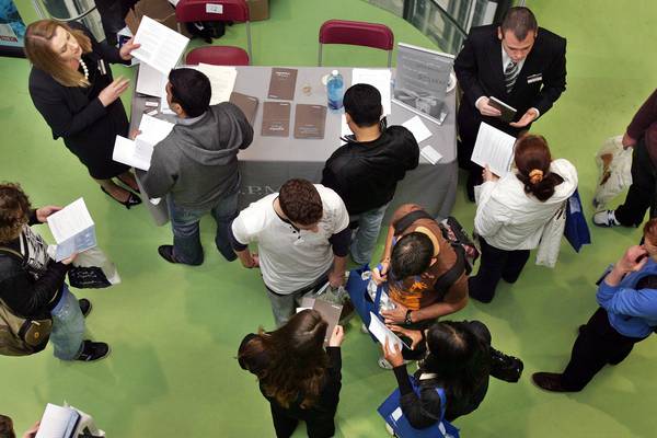 #FYI: Careers  fair aims to combat college drop-out rates