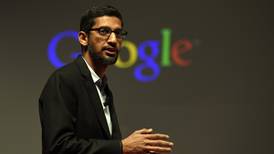 Google chief executive  got $100.5m pay package last year