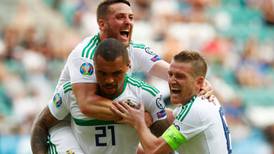 Late goals help Northern Ireland banish the away-day blues
