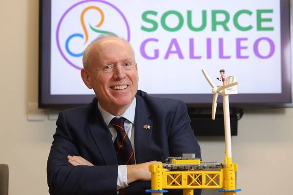 Source Galileo signs Rosslare agreement