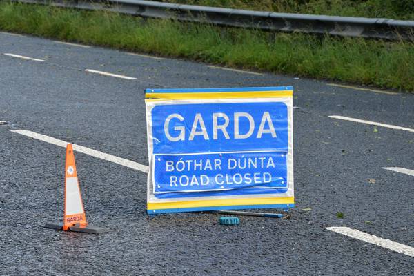 Garda seriously injured in motorcycle crash in Co Cork
