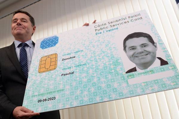 Public services card a flawed fiasco in all its aspects