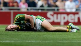 Kerry’s James O’Donoghue cleared of any serious shoulder injury