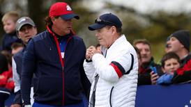 Phil Mickelson prepares for start of challenging season