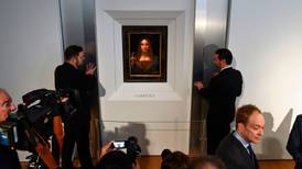 Leonardo da Vinci’s ‘Saviour of the World’, sold for £45 in 1958, now for sale at $100m