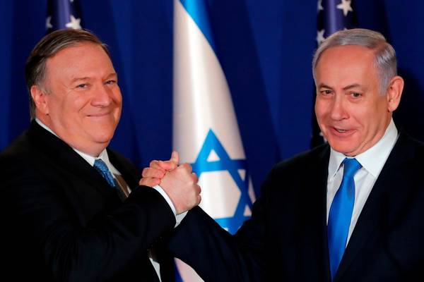 US may review ties with countries deemed anti-Israel, says envoy