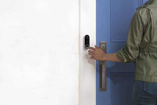 Say Hello to Nest doorbell and boost your home security