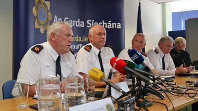 Gangland task force will base gardaí in Spain if necessary