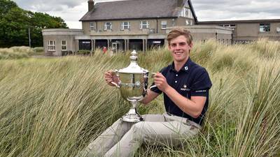 South Africa’s Martin Vorster coasts to East of Ireland Championship triumph