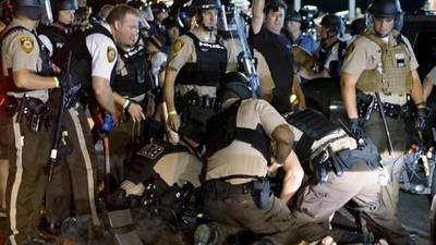 Ferguson: State of emergency declared as black man shot