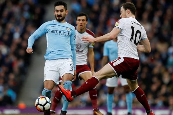 Ilkay Gundogan: Manchester City will not ease up in Carabao Cup