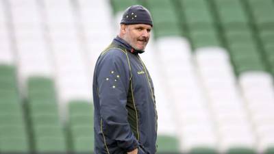 Ewen McKenzie steps down as Australia coach