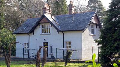 Abandoned Marlay Park cottage gets new lease